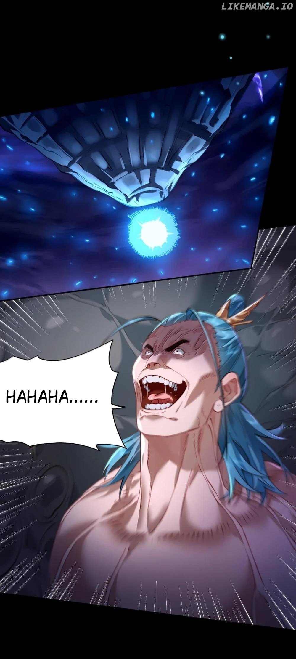 It’s Just Fortune-Telling. How Did the Nine-Tailed Demon Emperor Become My Wife? Chapter 45 - page 9